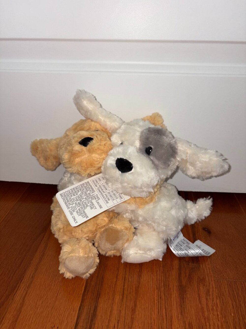 Puppy Hugs (Warmies)